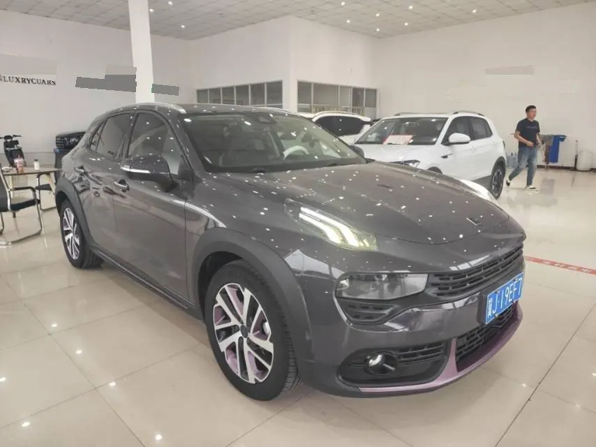 LYNK&amp;CO 2021 LYNK&amp;CO 02 1.5T Two-wheel Drive Champion Edition Automatic Gear 2