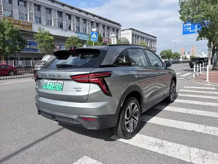 Haval Xiaolong 2023 1.5L 110KM Pilot Edition 4
