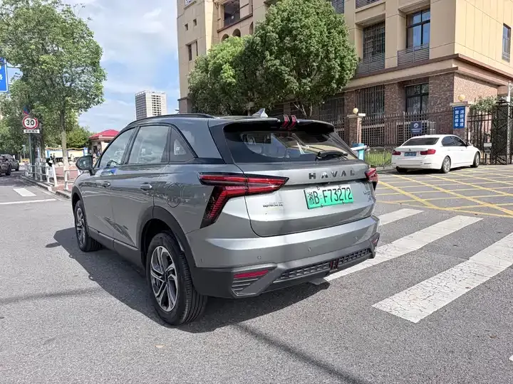 Haval Xiaolong 2023 1.5L 110KM Pilot Edition 5
