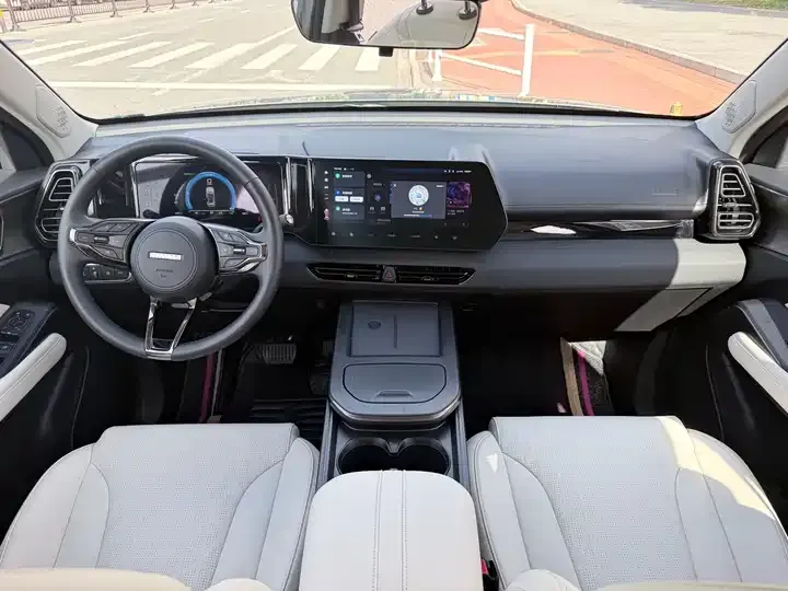 Haval Xiaolong 2023 1.5L 110KM Pilot Edition 8