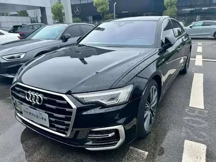 Audi A6L 2024 45 TFSI quattro Selected Dynamic Type - View 1