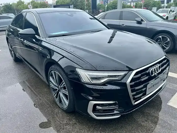 Audi A6L 2024 45 TFSI quattro Selected Dynamic Type 2