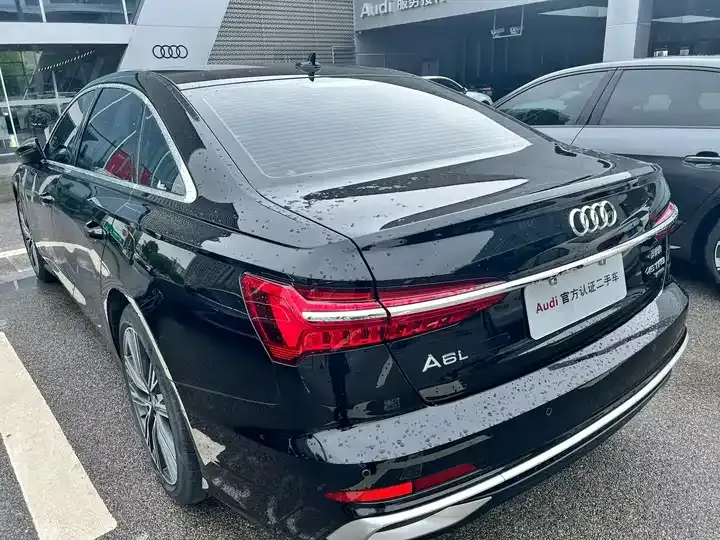 Audi A6L 2024 45 TFSI quattro Selected Dynamic Type 4