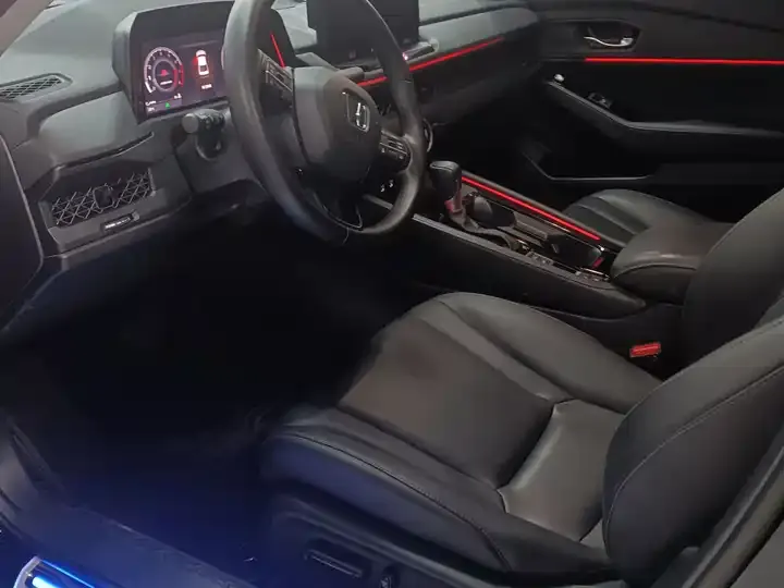 Accord 2024 260TURBO Deluxe Edition 9
