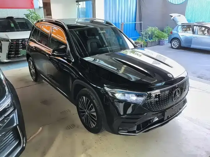 Mercedes Benz EQB 2025 EQB 260 4