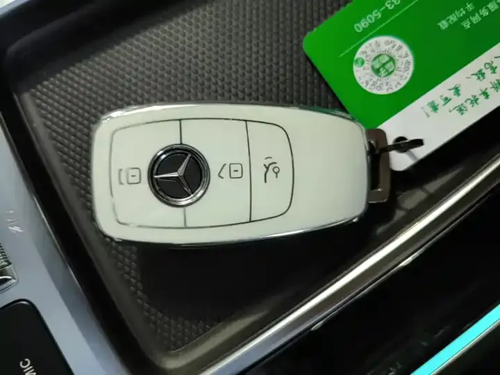 Mercedes Benz EQB 2025 EQB 260 9