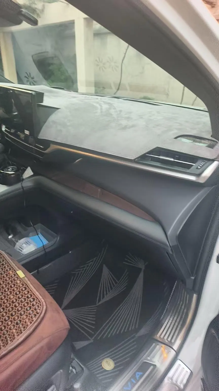 Toyota 2026 Grevia HYBRID 2.5 Stepless Zunjue MAX Four-wheel Drive Automatic Gear 2