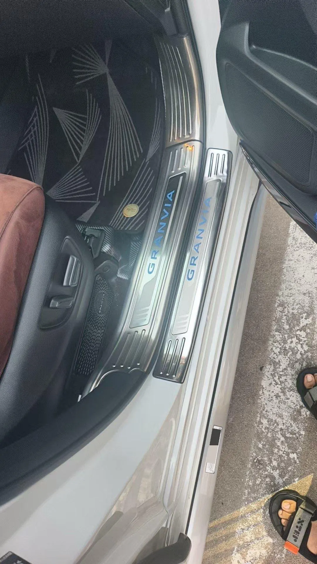 Toyota 2026 Grevia HYBRID 2.5 Stepless Zunjue MAX Four-wheel Drive Automatic Gear 7