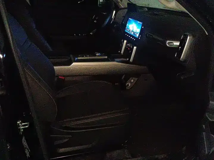 Haval Big Dog 2024 2.0T DCT Chinese Garden Dog Edition 8