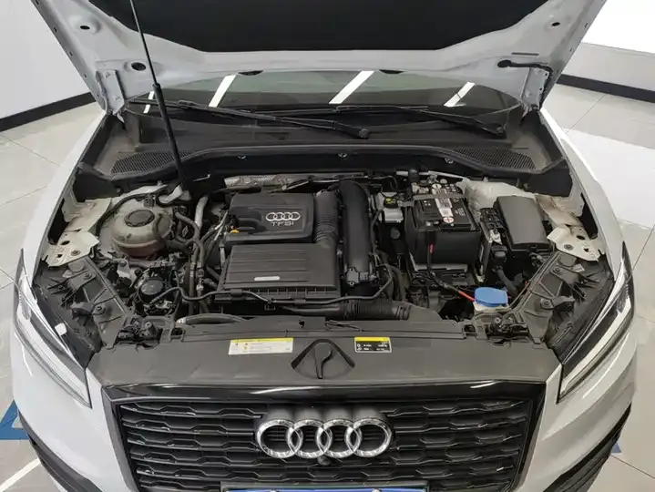 Audi Q2L 2021 35 TFSI Enterprising Dynamic 10