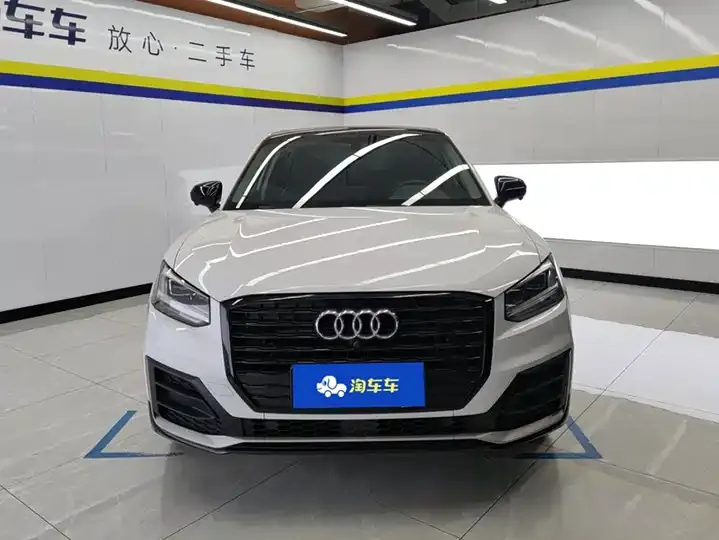 Audi Q2L 2021 35 TFSI Enterprising Dynamic 2