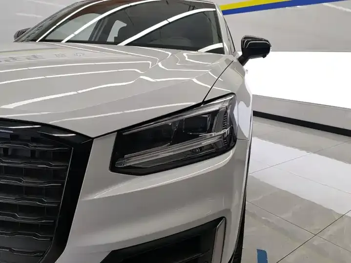 Audi Q2L 2021 35 TFSI Enterprising Dynamic 5