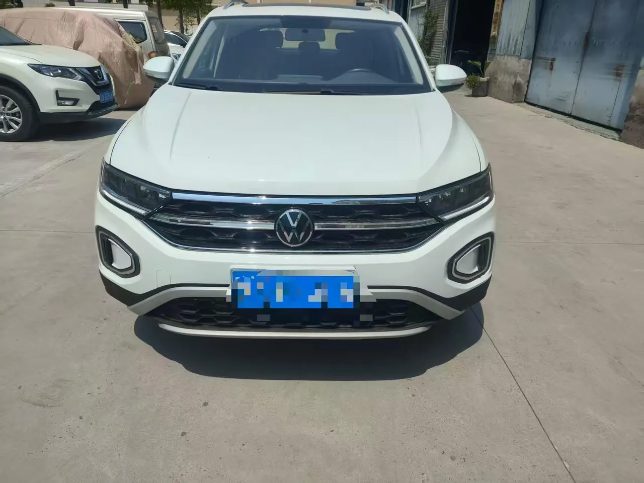 Volkswagen 2024 Tange 1.4TSI 280TSI Two-Drive Time Edition Automatic Gear 2