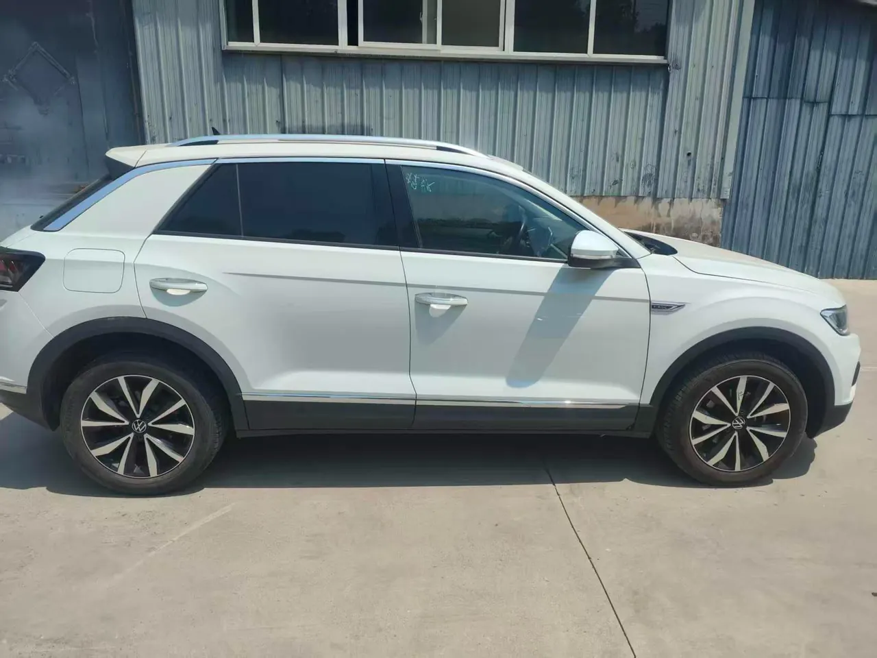 Volkswagen 2024 Tange 1.4TSI 280TSI Two-Drive Time Edition Automatic Gear 3