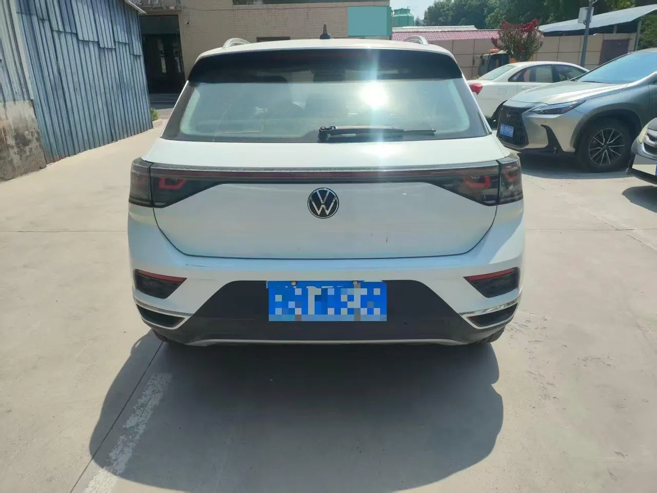 Volkswagen 2024 Tange 1.4TSI 280TSI Two-Drive Time Edition Automatic Gear 5