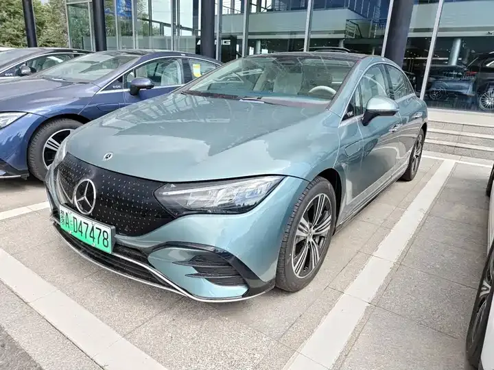 Mercedes Benz EQE 2025 500 4MATIC Pioneer Edition - View 1