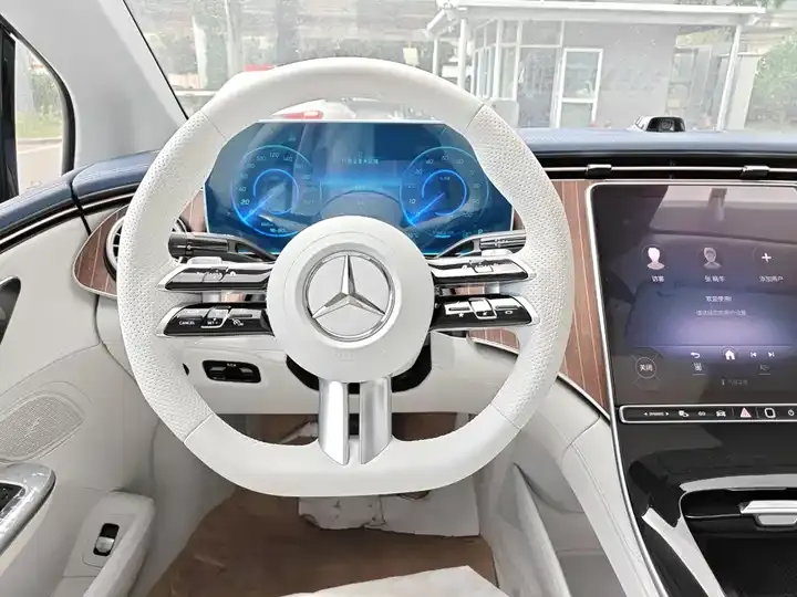 Mercedes Benz EQE 2025 500 4MATIC Pioneer Edition 7