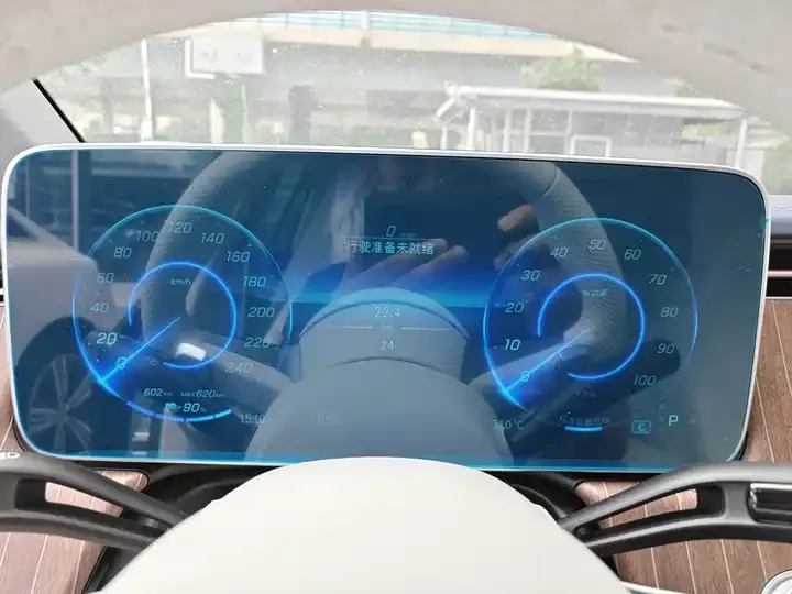 Mercedes Benz EQE 2025 500 4MATIC Pioneer Edition 8