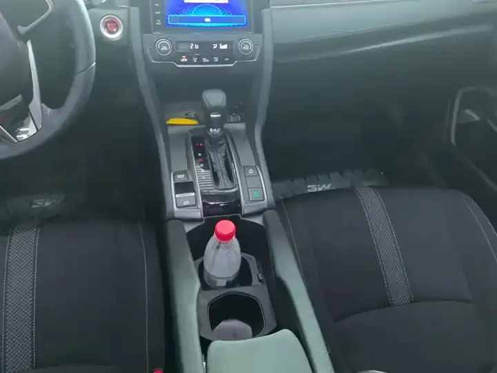 Civic 2021 HATCHBACK 220TURBO CVT New Sharp Control 10