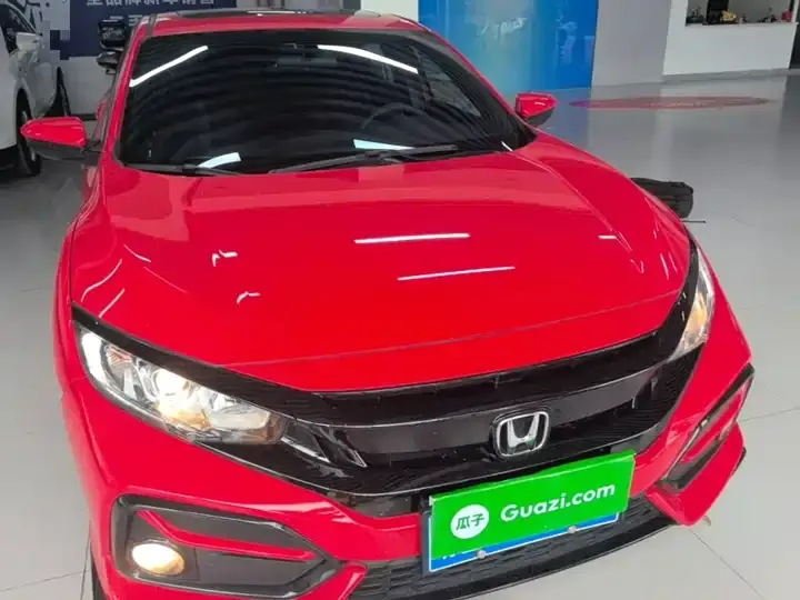 Civic 2021 HATCHBACK 220TURBO CVT New Sharp Control 3