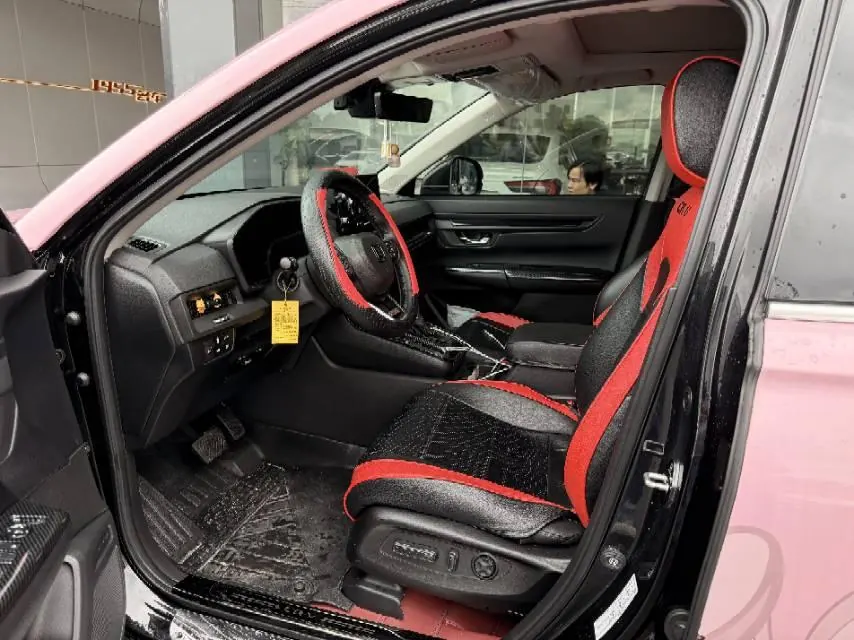 Honda 2023 CR-V 1.5T Stepless 240TURBO Two-Drive Front is still 5-seat Automatic Gear 2