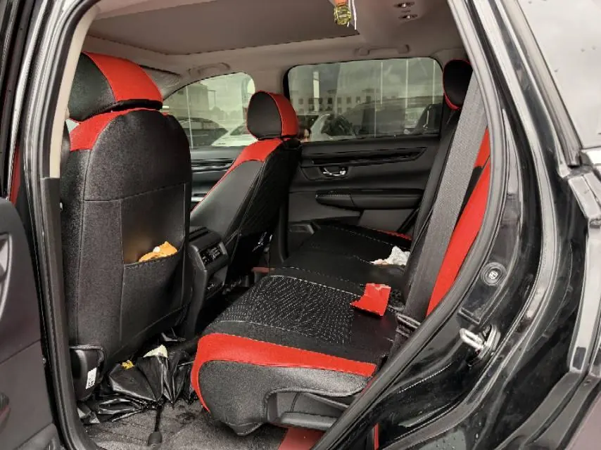 Honda 2023 CR-V 1.5T Stepless 240TURBO Two-Drive Front is still 5-seat Automatic Gear 3