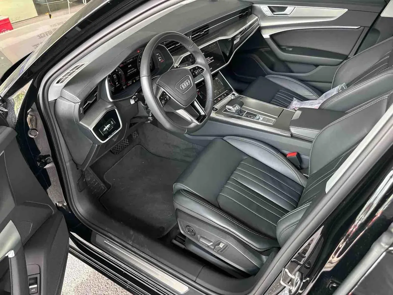 Audi 2023 A6L 2.0TFSI 45TFSI Selected to Elegant Type (Modified) Automatic Gear 2