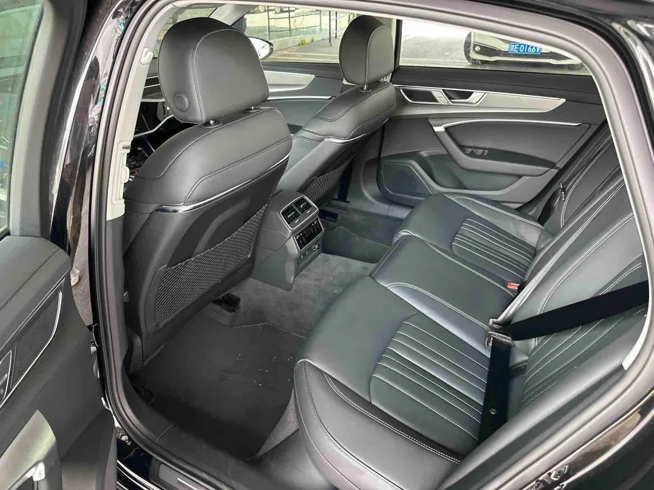 Audi 2023 A6L 2.0TFSI 45TFSI Selected to Elegant Type (Modified) Automatic Gear 6