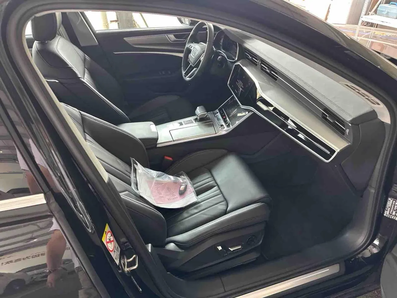 Audi 2023 A6L 2.0TFSI 45TFSI Selected to Elegant Type (Modified) Automatic Gear 8