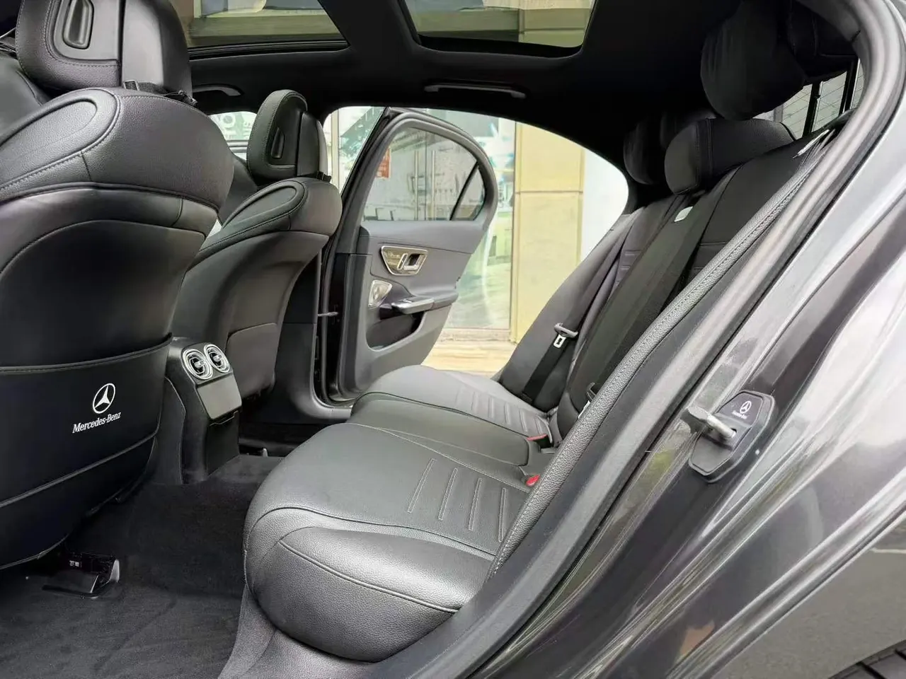 Mercedes Benz Class C 2022 C 260 L 48V 1.5T Hao Night Sports Edition (Modified) Automatic Gear 8