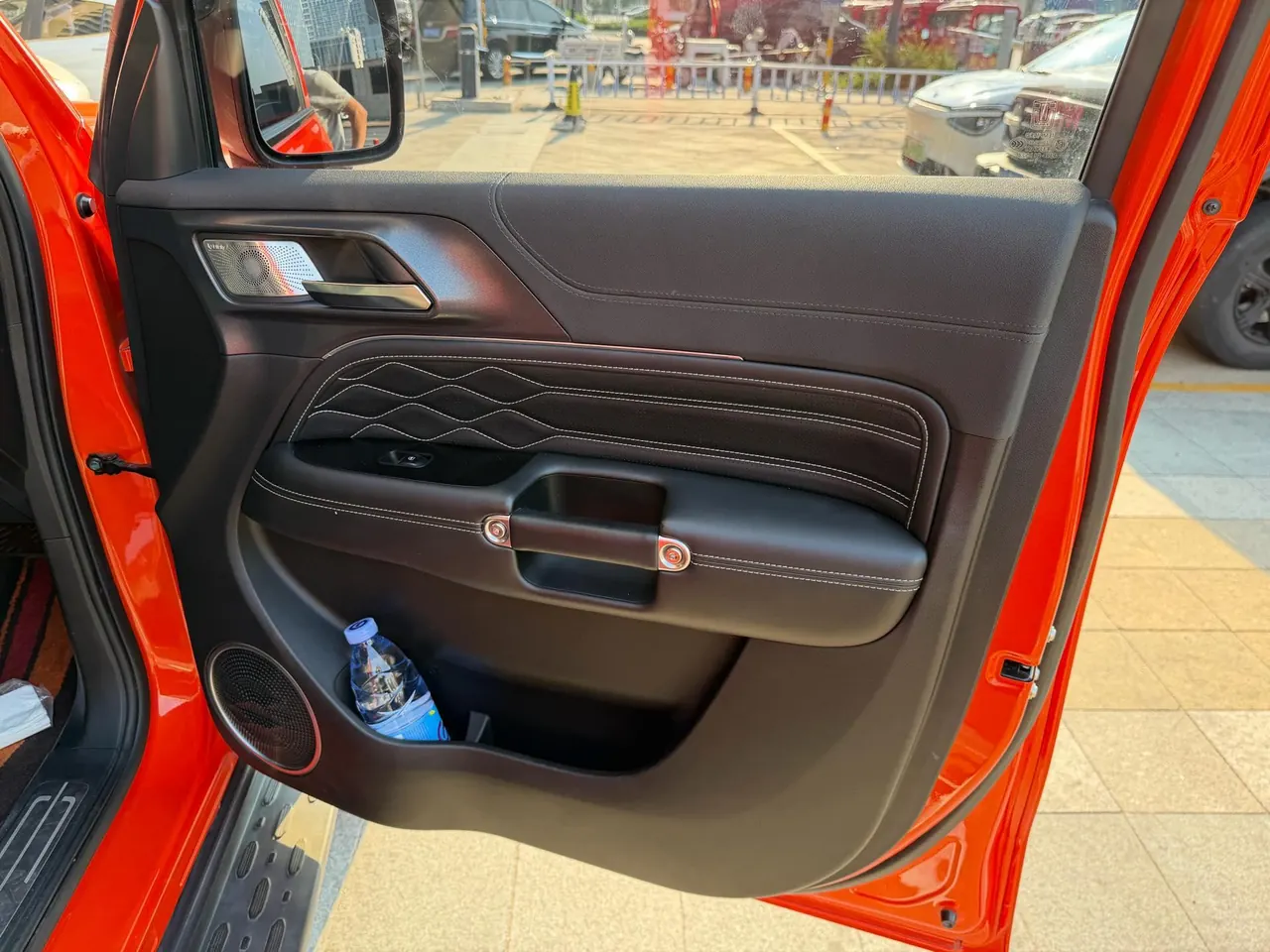 Tank 2021 Tank 300 2.0T Off-road Conqueror Automatic 9