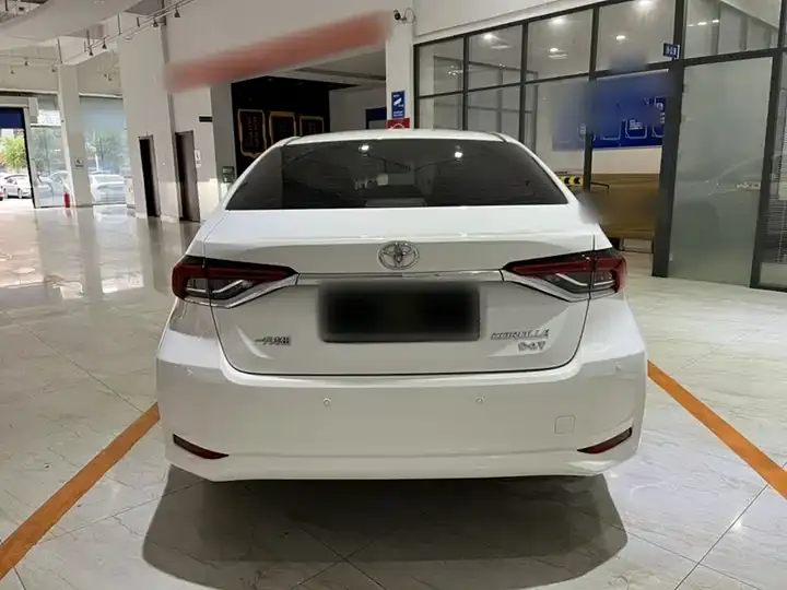 Corolla 2021 1.2T S-CVT Elite PLUS Edition 10