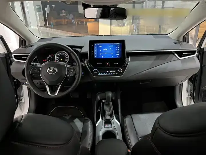 Corolla 2021 1.2T S-CVT Elite PLUS Edition 12