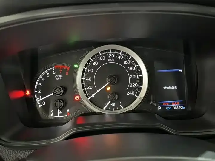 Corolla 2021 1.2T S-CVT Elite PLUS Edition 5