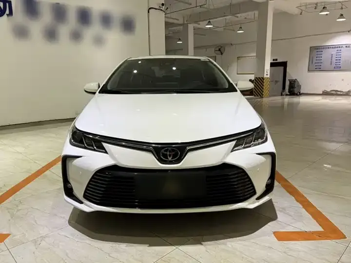 Corolla 2021 1.2T S-CVT Elite PLUS Edition 6