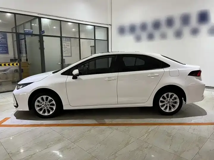 Corolla 2021 1.2T S-CVT Elite PLUS Edition 8