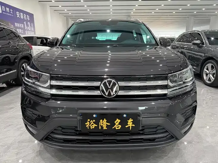 Tougu 2022 280TSI Two-Wheel-Drive Luxury Edition 2