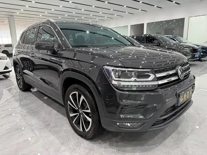 Tougu 2022 280TSI Two-Wheel-Drive Luxury Edition 3