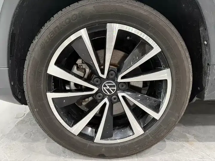 Tougu 2022 280TSI Two-Wheel-Drive Luxury Edition 7