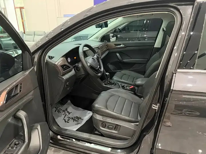 Tougu 2022 280TSI Two-Wheel-Drive Luxury Edition 8