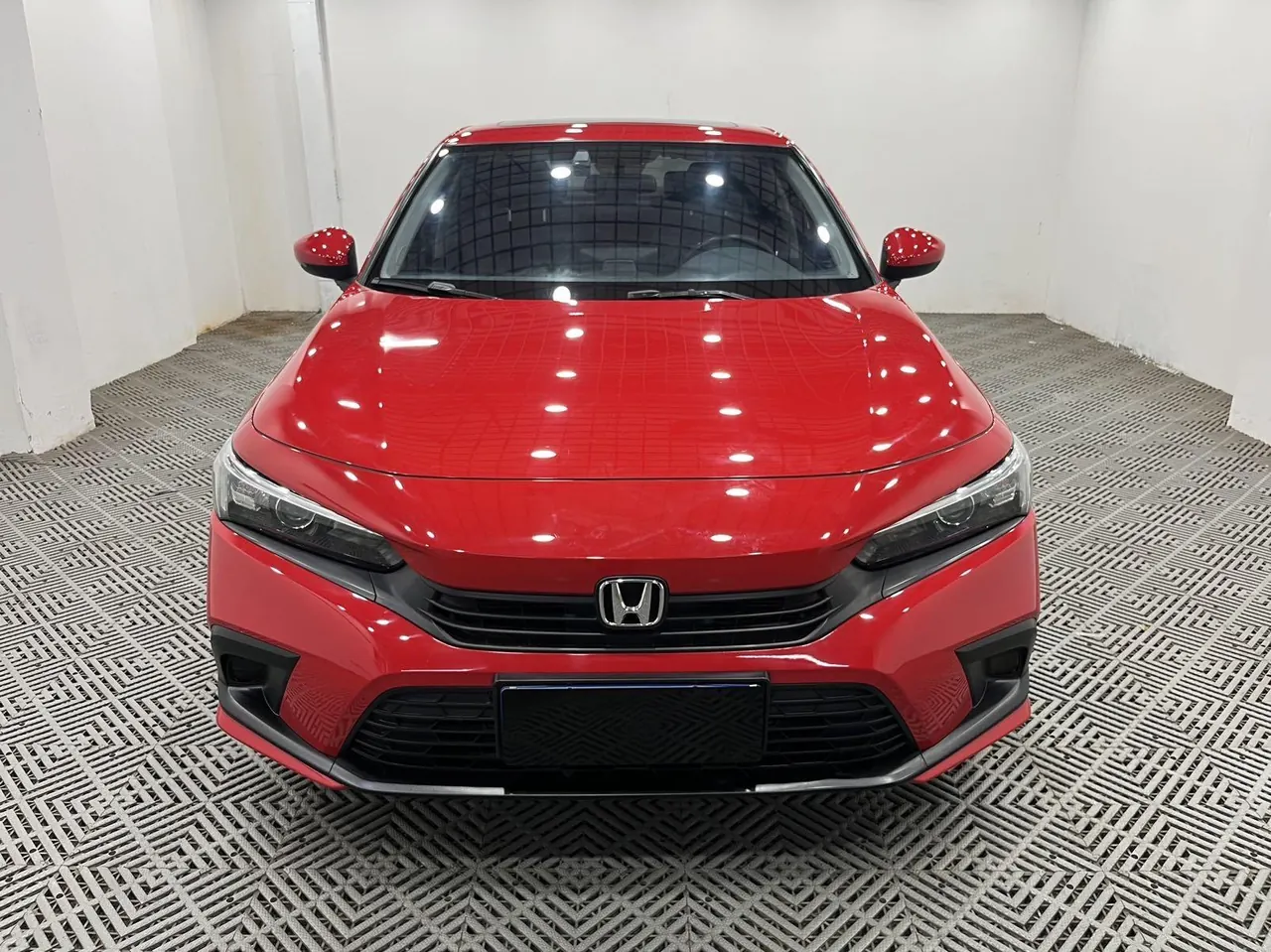 Honda 2022 Civic 1.5T Stepless 180TURBO Shangqing Edition Automatic Gear 3