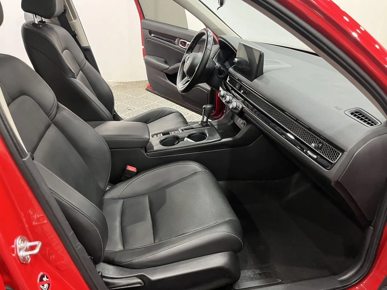 Honda 2022 Civic 1.5T Stepless 180TURBO Shangqing Edition Automatic Gear 4