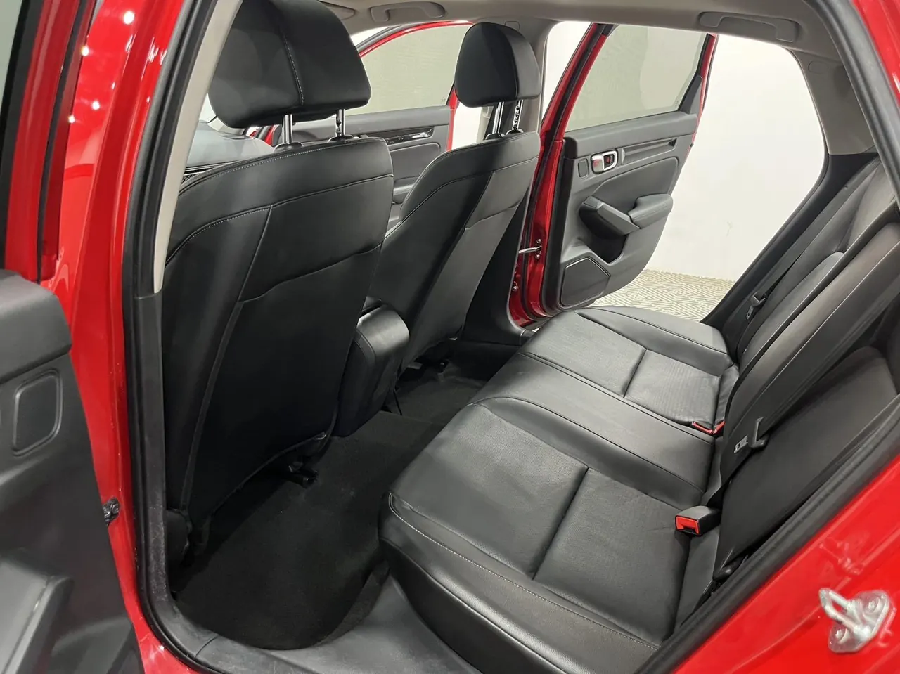 Honda 2022 Civic 1.5T Stepless 180TURBO Shangqing Edition Automatic Gear 6