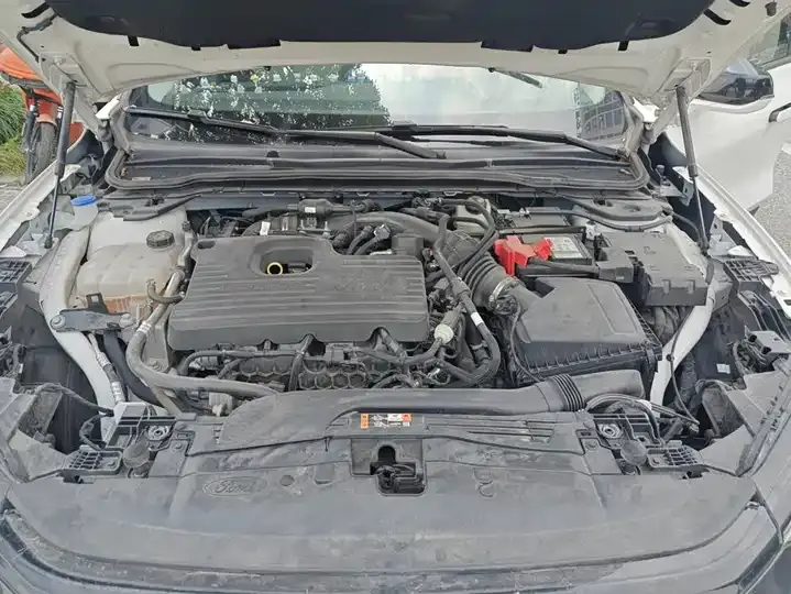 Mondeo 2022 EcoBoost 245 Luxury Model 10