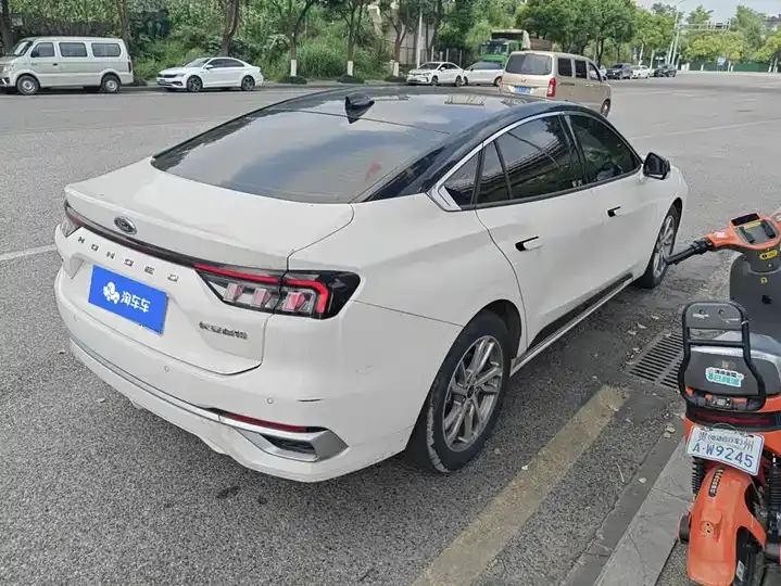 Mondeo 2022 EcoBoost 245 Luxury Model 3