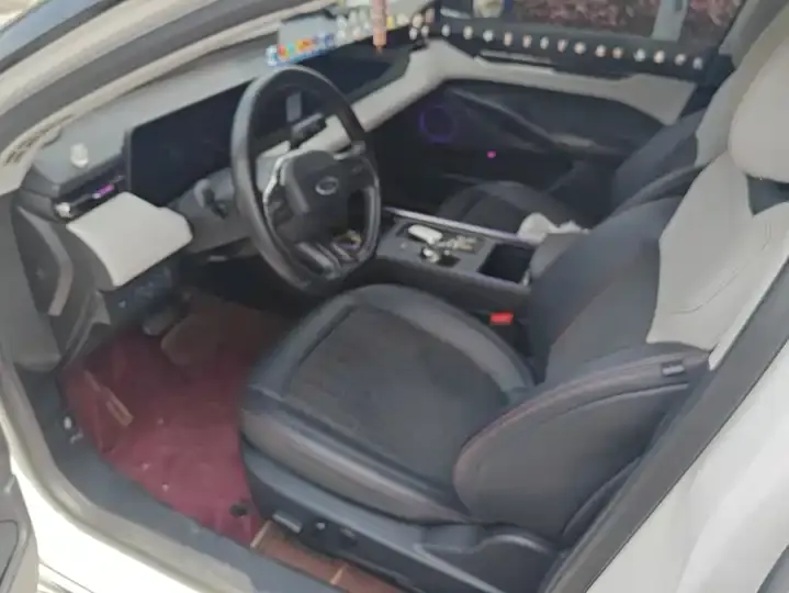 Mondeo 2022 EcoBoost 245 Luxury Model 9