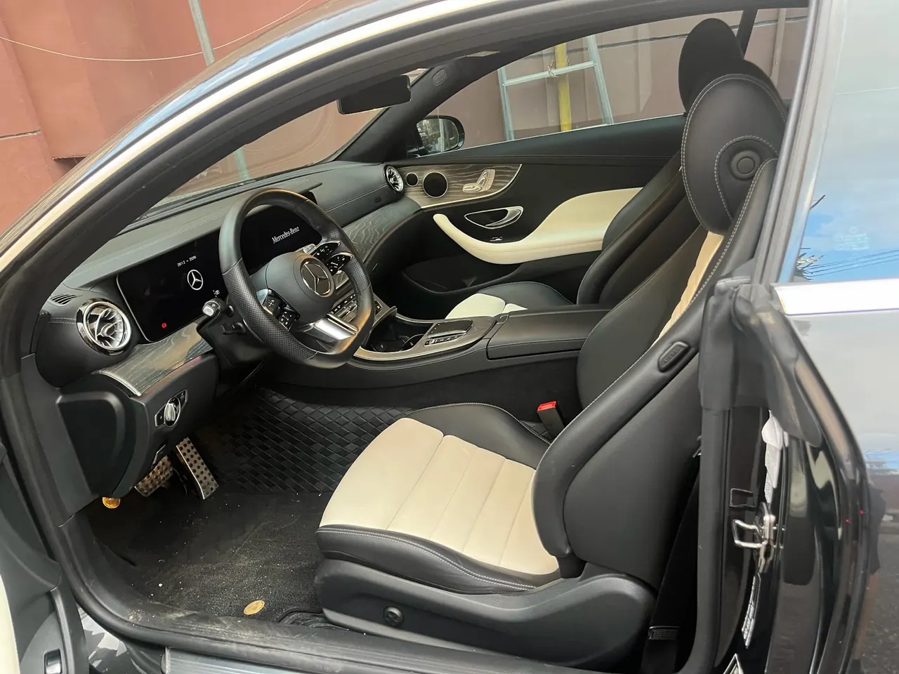 Mercedes Benz Class E (Imported) 2021 E 260 Coupe 2.0T (Modified) Automatic Gear 3