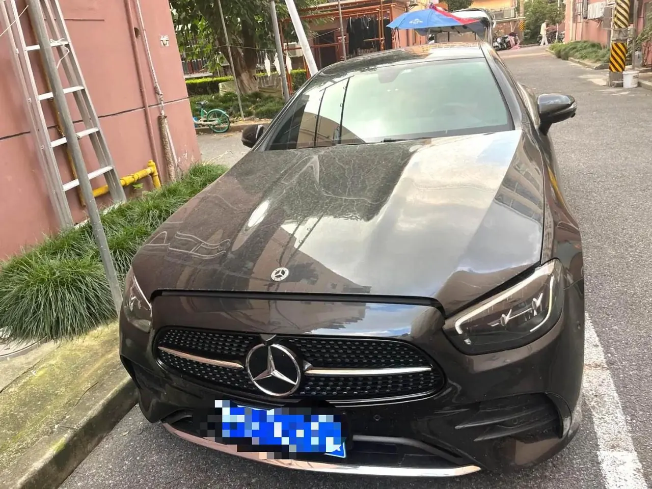 Mercedes Benz Class E (Imported) 2021 E 260 Coupe 2.0T (Modified) Automatic Gear 5