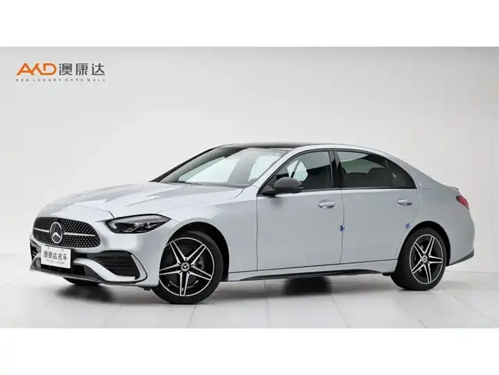 Mercedes Benz Class C 2023 to C 260 L Night Sports Edition - View 1