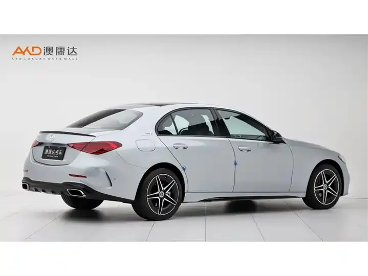 Mercedes Benz Class C 2023 to C 260 L Night Sports Edition 3